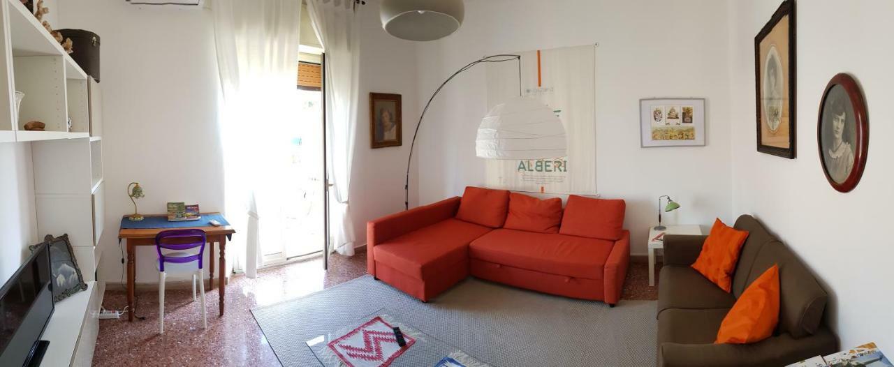 Appartamento Arricriati Vicino Lungomare 카타니아 외부 사진